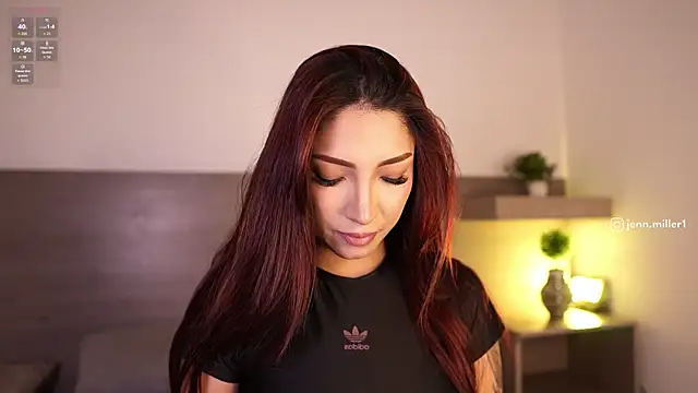 Jennmiiller  online show from July 10, 2026, 12:27 pm