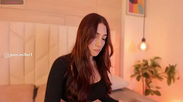 Snapshot of Jennmiiller_ chatting on March 13, 2026, 12:32 pm Jennmiiller online show from March 13, 2026, 12:32 pm