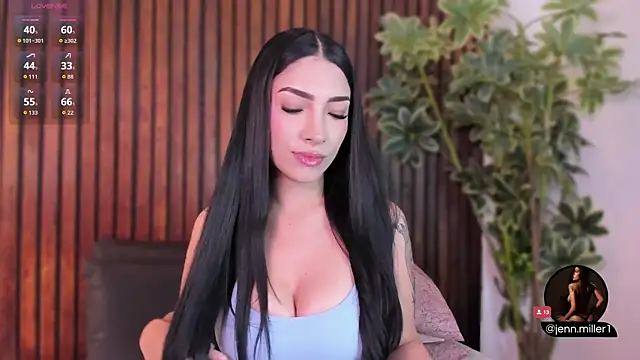 Jennmiiller  online show from November 27, 2025, 12:05 pm