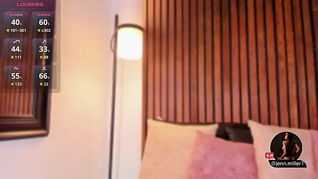 Snapshot of Jennmiiller_ chatting on February 13, 2026, 12:27 pm Jennmiiller online show from February 13, 2026, 12:27 pm