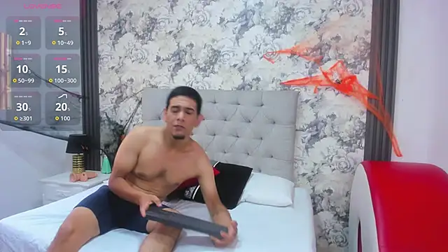 alexxa and sadman online show from October 24, 2025, 4:39 pm