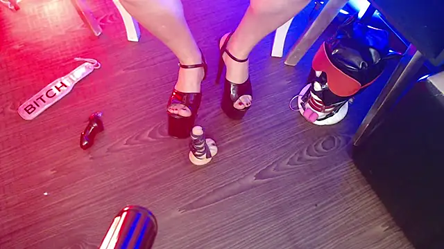 IvanaFetish online show from March 13, 2025, 3:33 am