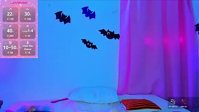 Natasha by online show from November 5, 2025, 2:31 pm