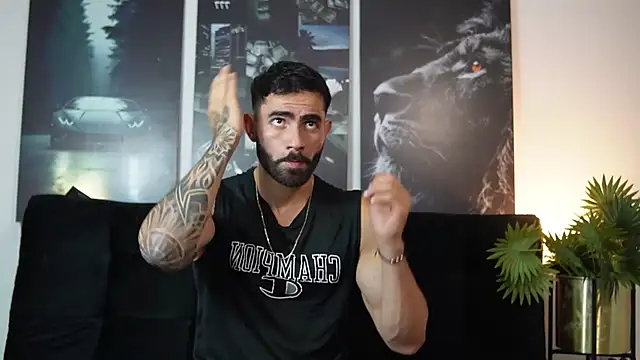 Austin bolt online show from October 7, 2025, 2:34 am