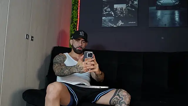 Austin bolt online show from January 15, 2026, 2:26 am