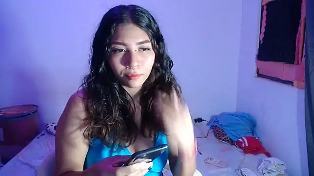 Carlacutte online show from February 12, 2025, 12:58 am