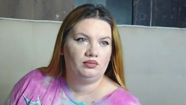 MelanieBrownn online show from January 6, 2026, 7:01 am