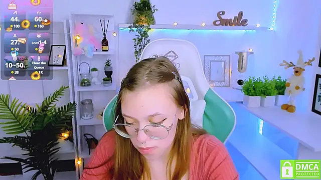 Snapshot of LayriantaVee chatting on March 9, 2025, 7:12 am LayriantaVee online show from March 9, 2025, 7:12 am