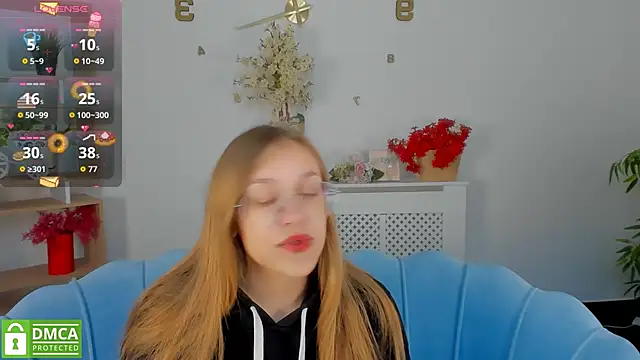 Snapshot of LayriantaVee chatting on October 7, 2025, 6:14 am LayriantaVee online show from October 7, 2025, 6:14 am