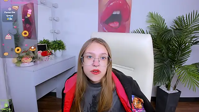 Snapshot of LayriantaVee chatting on September 28, 2025, 6:09 am LayriantaVee online show from September 28, 2025, 6:09 am