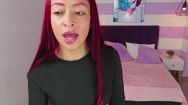 Scarlett  bell online show from March 24, 2026, 3:12 pm