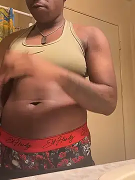 TransboyJay online show from March 6, 2026, 9:21 pm