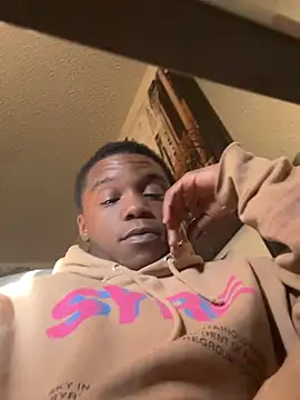 TransboyJay online show from January 8, 2026, 11:11 pm