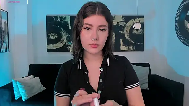 AmberFarrell online show from September 18, 2025, 8:12 pm