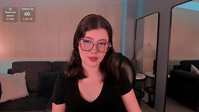 AmberFarrell online show from March 6, 2026, 8:26 pm