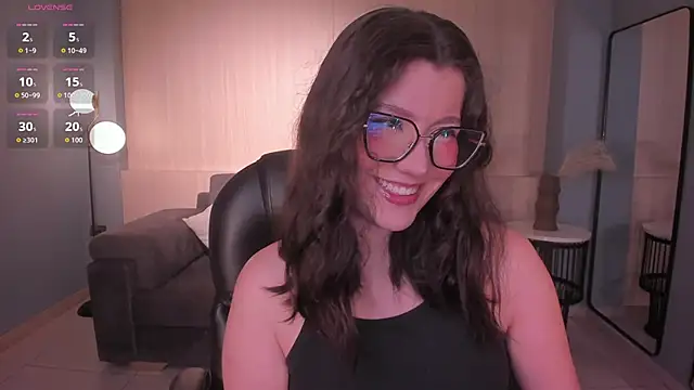 AmberFarrell online show from April 28, 2026, 8:13 pm