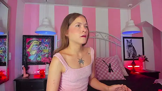 Liah Grey8 online show from July 9, 2026, 9:14 pm