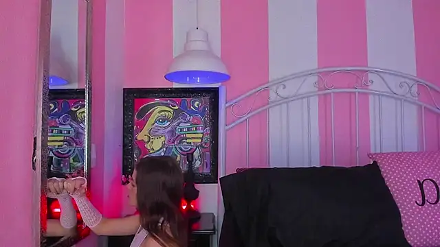 Liah Grey8 online show from October 15, 2025, 2:03 pm