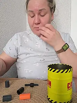 Anna Curvy online show from March 20, 2026, 4:24 am