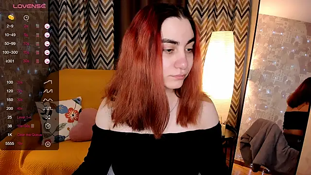 hannacheekss  online show from March 20, 2026, 2:01 am