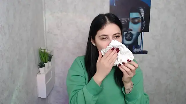 AliceSexyyy  online show from October 23, 2025, 9:19 am