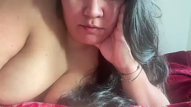 MashaCL online show from February 23, 2025, 8:49 am