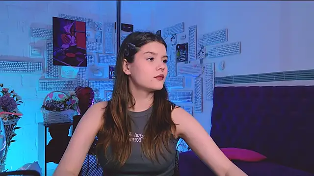 Snapshot of EvaThopson chatting on February 28, 2025, 12:09 pm EvaThopson online show from February 28, 2025, 12:09 pm