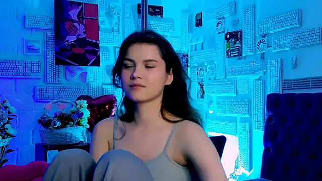 Snapshot of EvaThopson chatting on February 15, 2025, 5:17 pm EvaThopson online show from February 15, 2025, 5:17 pm