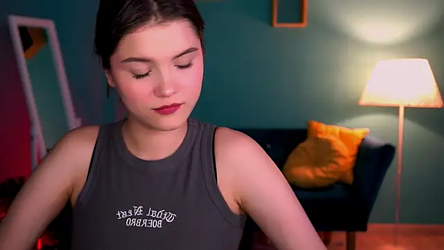 Snapshot of EvaThopson chatting on March 2, 2025, 3:19 pm EvaThopson online show from March 2, 2025, 3:19 pm