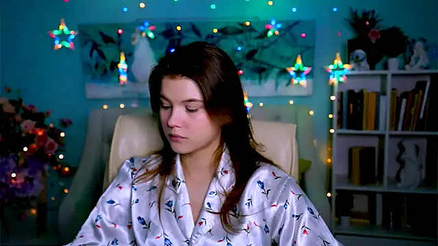 Snapshot of EvaThopson chatting on March 4, 2025, 8:02 am EvaThopson online show from March 4, 2025, 8:02 am