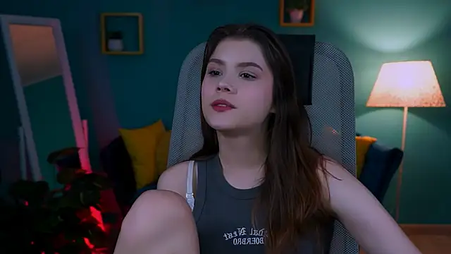 Snapshot of EvaThopson chatting on January 26, 2025, 3:47 pm EvaThopson online show from January 26, 2025, 3:47 pm