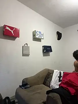 Hxnsovrgon online show from March 4, 2025, 1:45 am