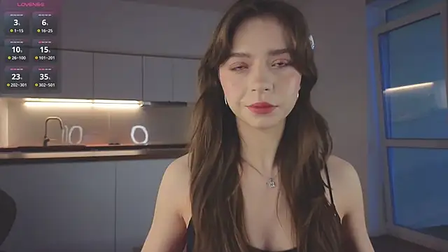 KellyAdderiy online show from February 24, 2026, 3:07 am