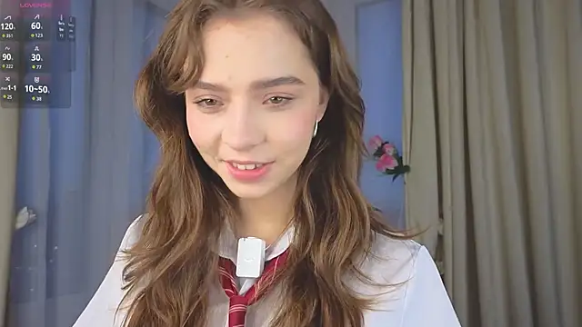 KellyAdderiy online show from November 7, 2025, 3:11 am