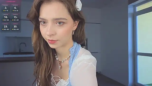 KellyAdderiy online show from March 6, 2026, 3:12 am