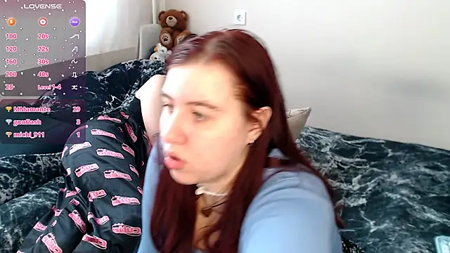 BettyandRich  online show from March 15, 2025, 11:08 am