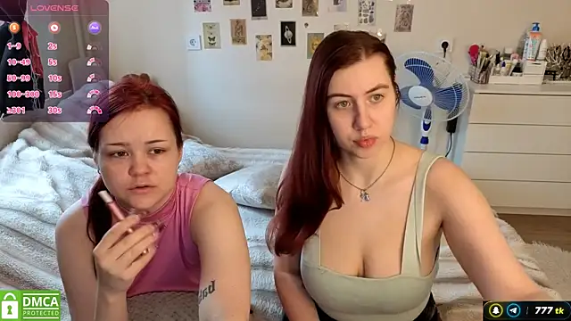 Snapshot of BettyandRich_ chatting on August 6, 2026, 9:26 am BettyandRich online show from August 6, 2026, 9:26 am