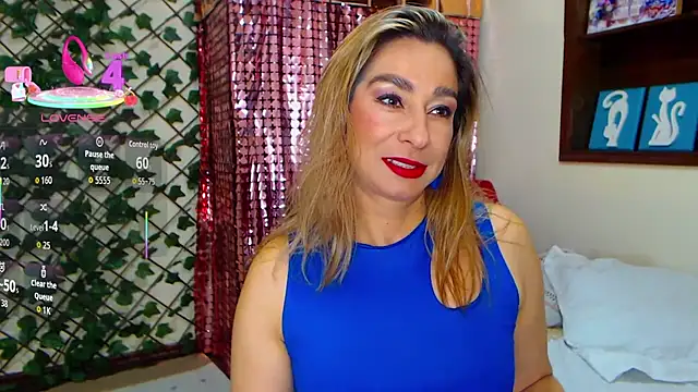 Madam dali online show from October 4, 2025, 1:12 pm