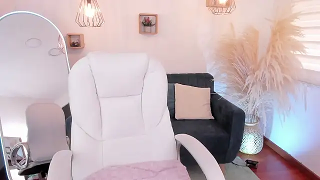 Escarlett Wii online show from October 16, 2025, 1:30 pm