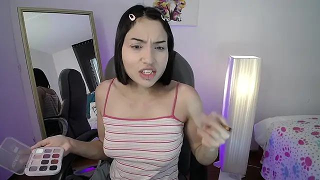 Escarlett Wii online show from March 22, 2025, 1:19 pm