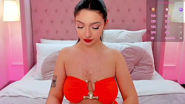 GiaCale online show from March 14, 2025, 8:17 pm