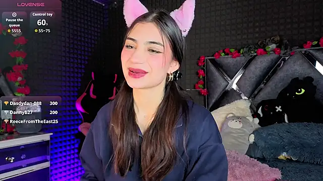 SolBeaumont1 online show from March 6, 2026, 10:21 am