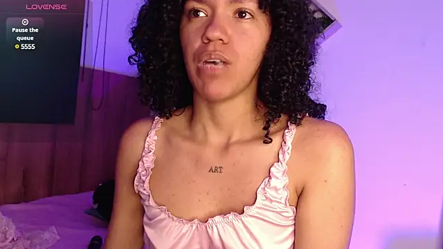 AmarantaFoxx online show from February 21, 2025, 10:59 pm