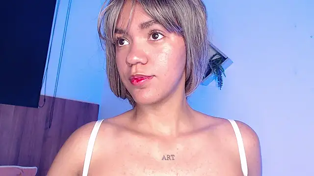 AmarantaFoxx online show from March 20, 2025, 3:45 am