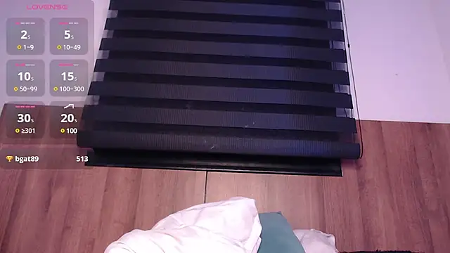 AmarantaFoxx online show from March 1, 2025, 4:58 am