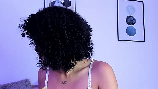 AmarantaFoxx online show from March 16, 2025, 2:53 am