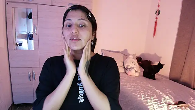 Ju Kyung online show from February 6, 2026, 1:12 am