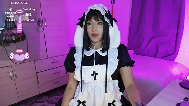 Ju Kyung online show from February 25, 2026, 1:28 am