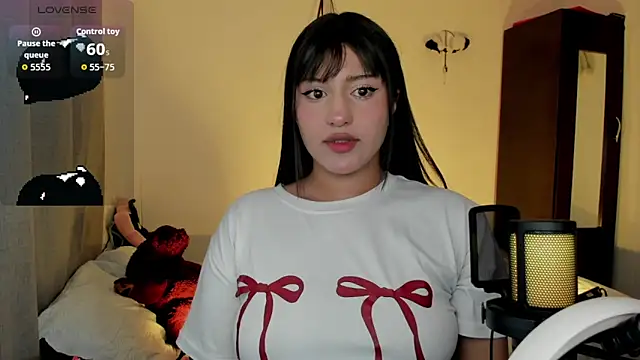 Ju Kyung online show from September 18, 2025, 2:47 am