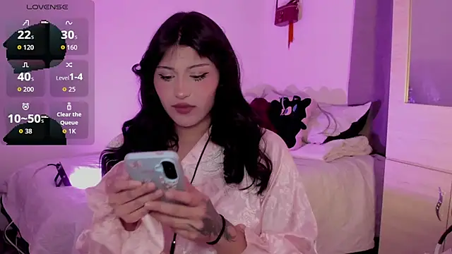 Ju Kyung online show from November 16, 2025, 8:41 am